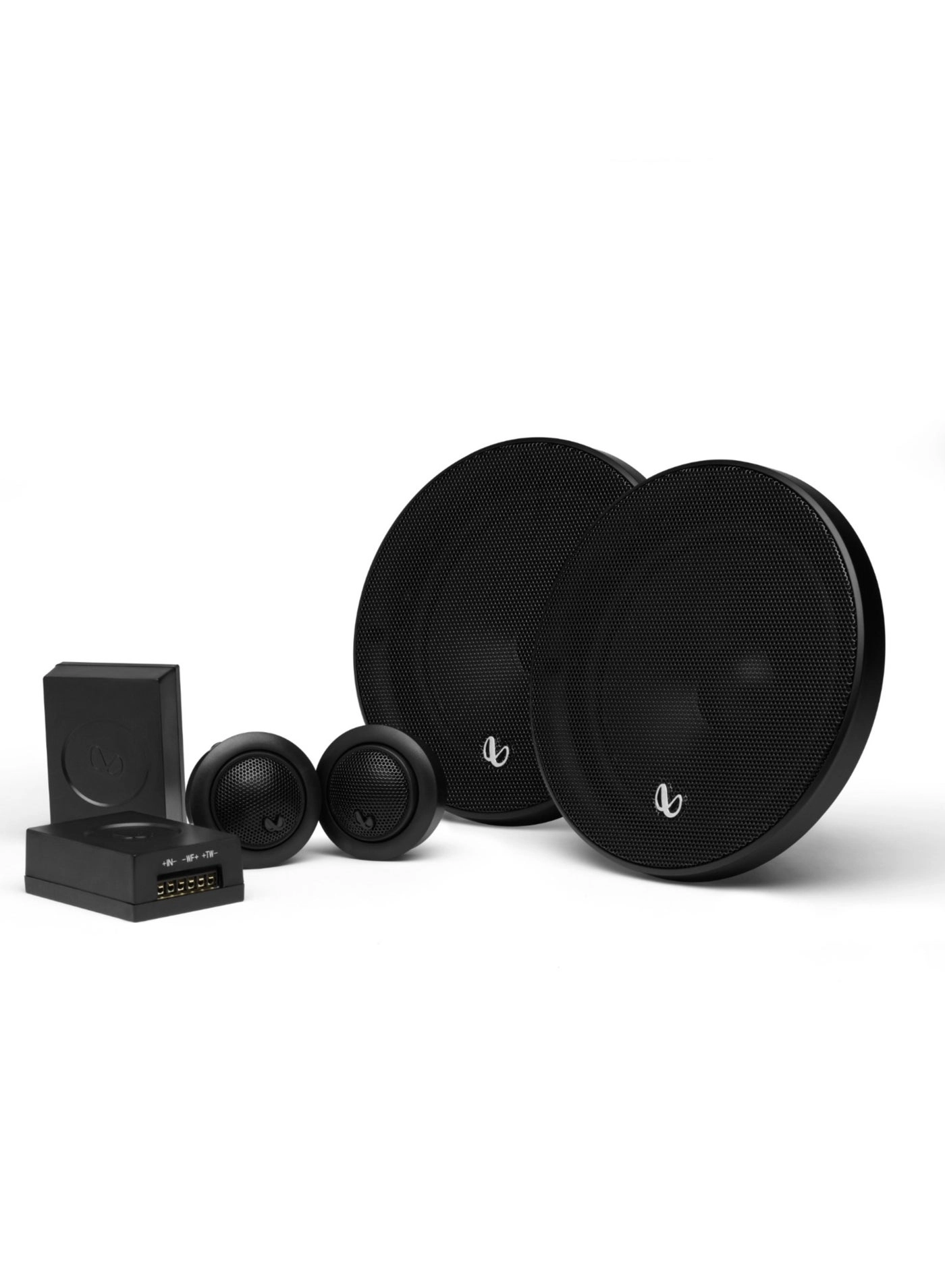 Alpha 650C - 6.5" 2-Way Component