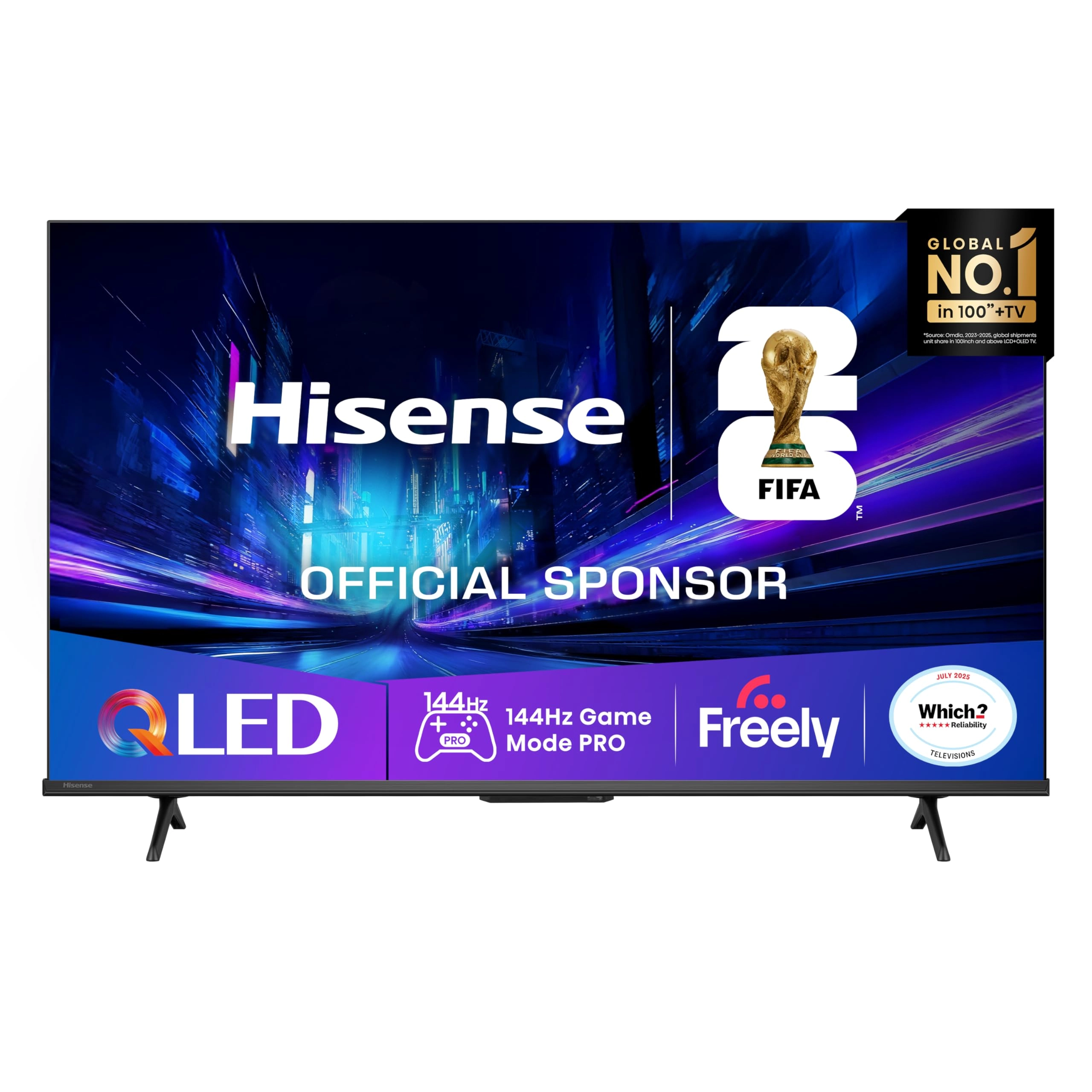Hisense 50E78QTUK PRO