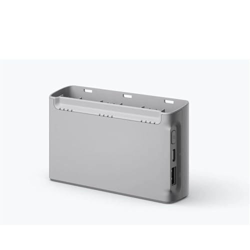 Two-Way Charging Hub - charges remote controller three batteries mobile power source