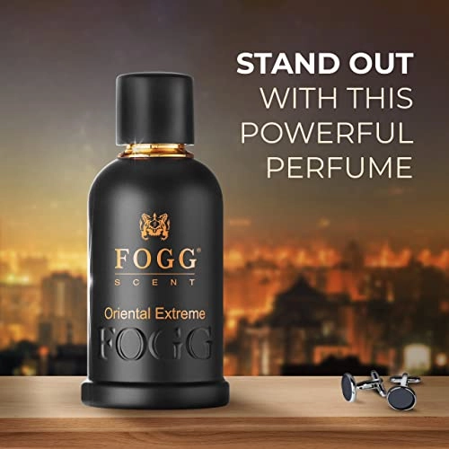 Wood Extreme Eau de Parfum 100 ml