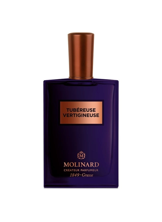 Molinard Tubereuse Vertigineuse Eau de Parfum - 75 ml