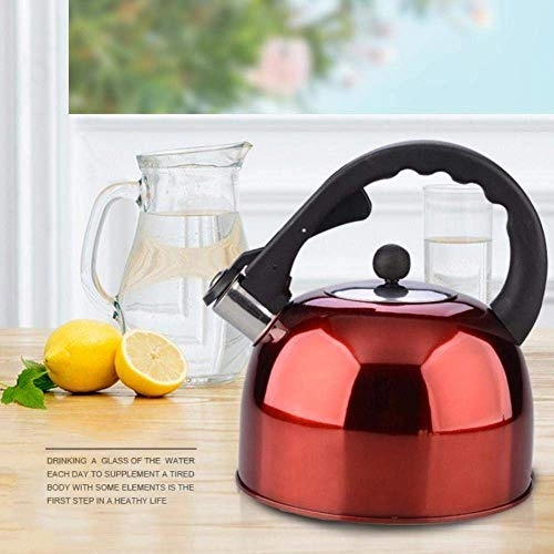 Stovetop Whistling Kettle - 3L