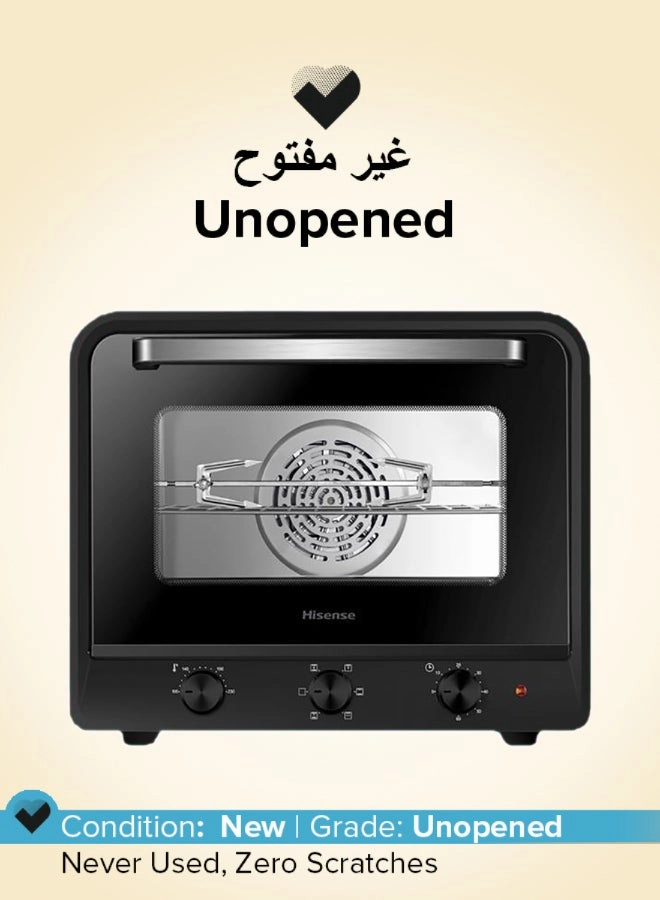 Hisense (Renewed) H45TOBK20S1 - 45 L