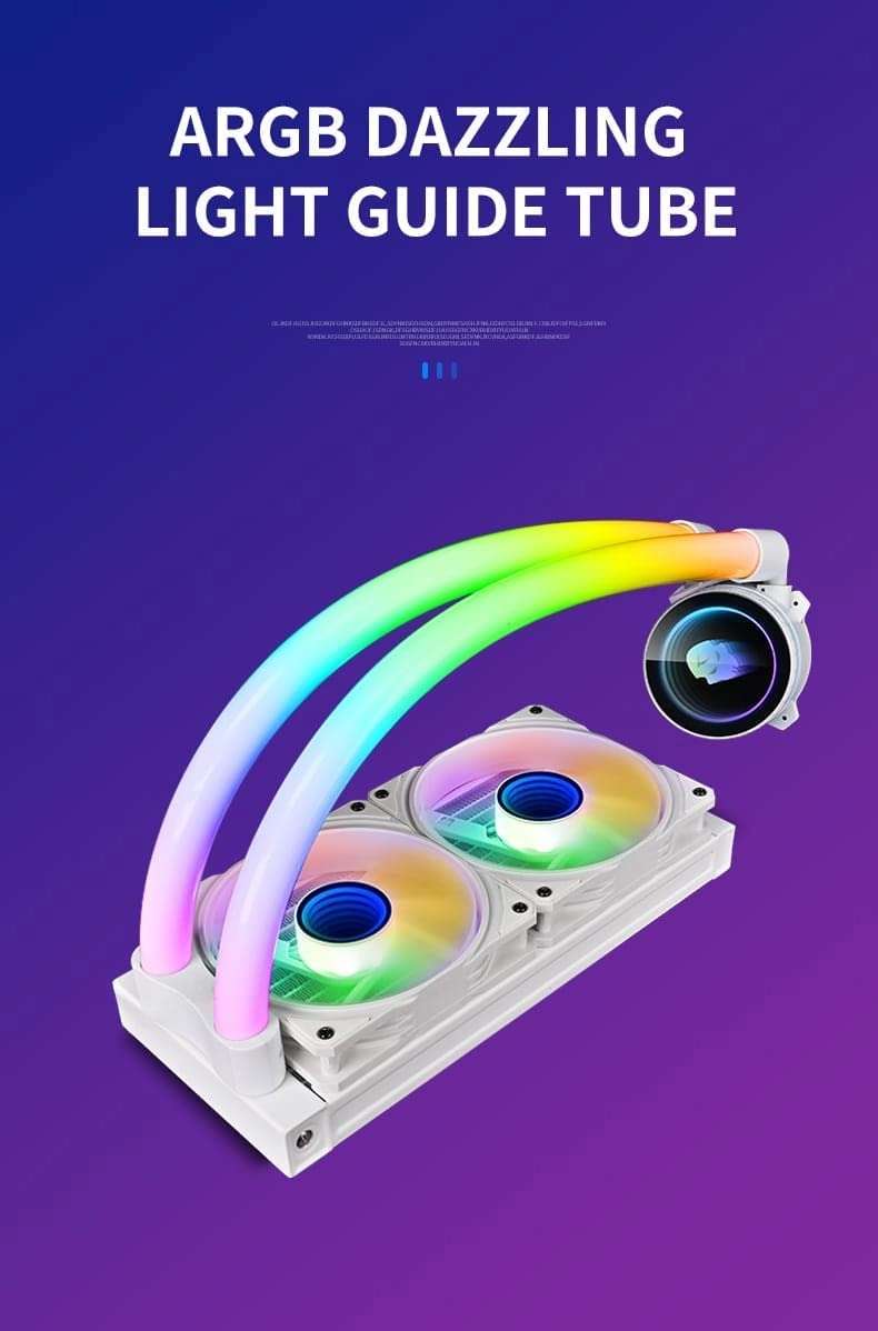 Neon Mirror Cooler - 2x