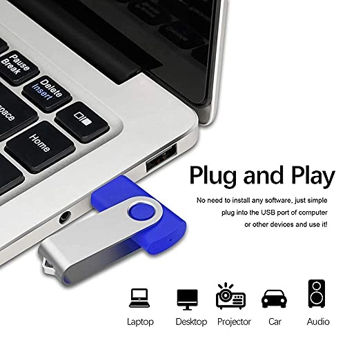 Flash Drive - USB 2.0 64GB