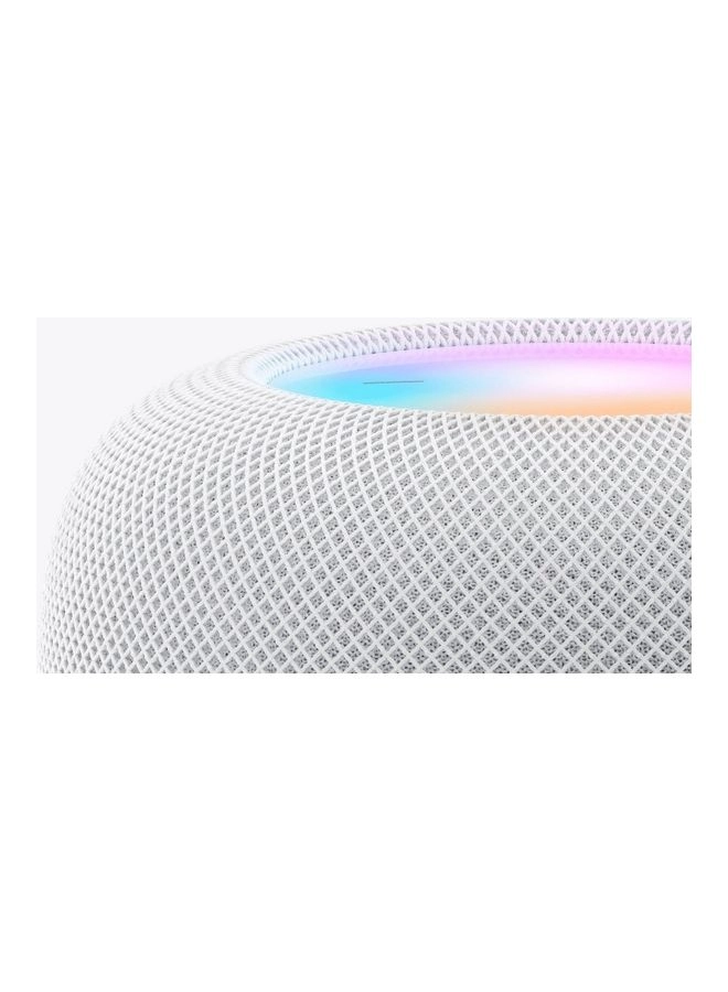 Homepod 2nd Gen - Siri White