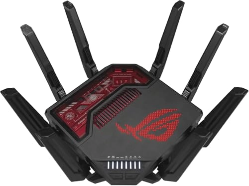 GT-BE19000 - 19000 Mbps 802.11.be