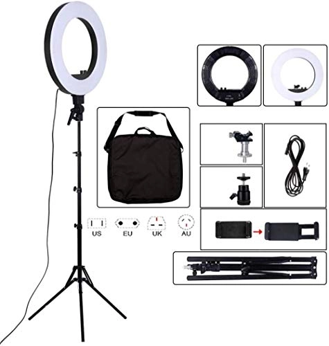 LED Ring Light - 18-inch