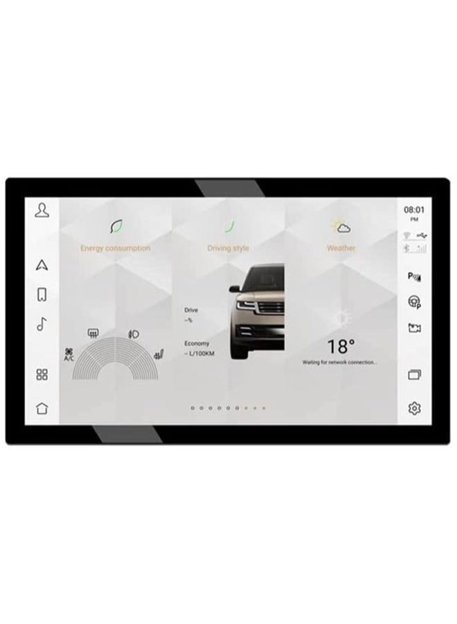 Uk master Car Stereo Screen - 13.6 INCH