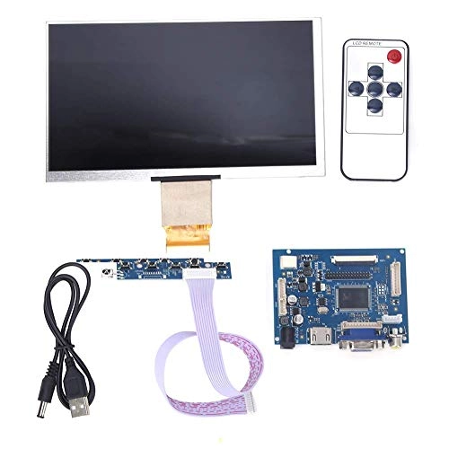 LCD TFT Display - 7 inch 1024 * 600