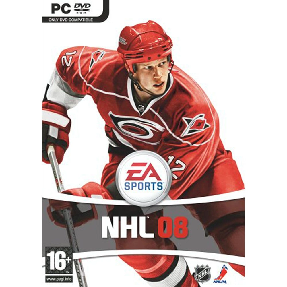 Electronic Arts NHL 08 - PC