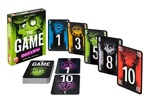 The Game: Quick & Easy