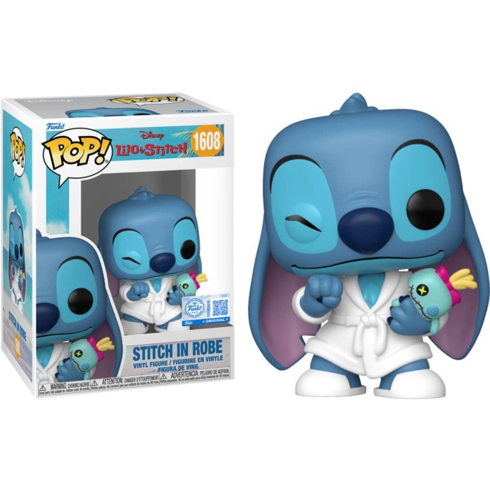 Stitch - Lilo & Stitch (8.6 cm)