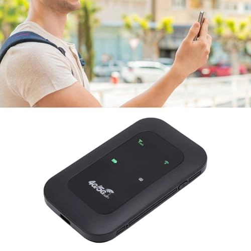 Portable Hotspot - 4G/5G 802.11 b/g/n 300Mbps