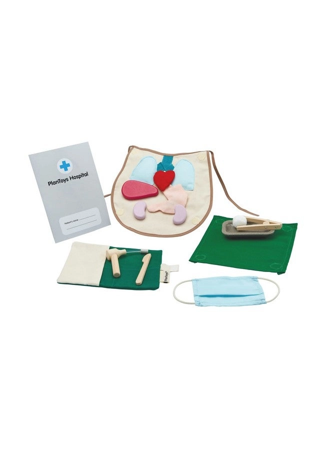 Surgeon Play Set (KETP-3703)