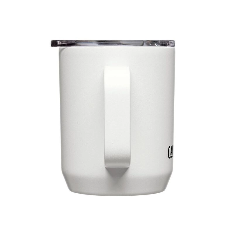 Stainless Steel Camp Mug - 355ml