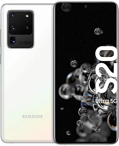(Renewed) Galaxy S20 Ultra - 12GB 128GB