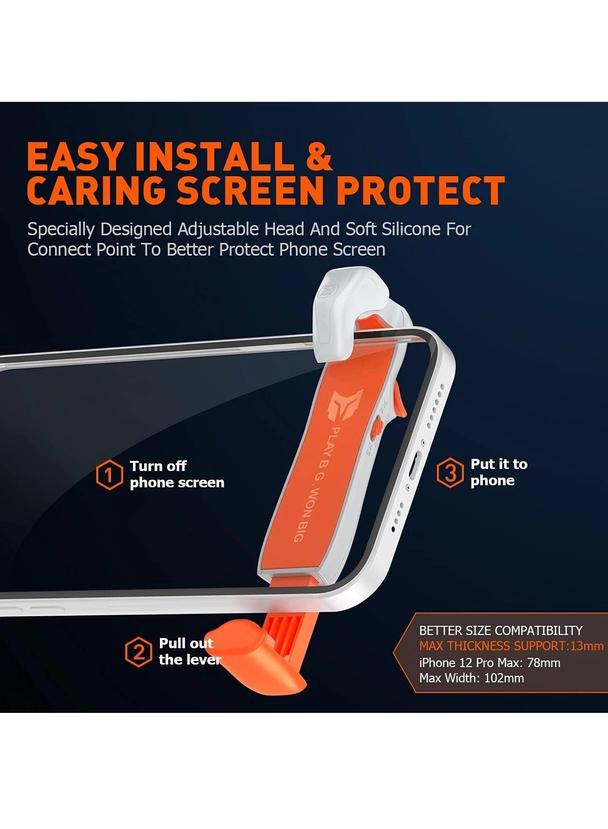 Mobile Gaming Triggers - PUBG Mobile Call of Duty Mobile Fortnite Mobile