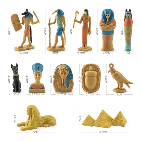 The Culture of The Sphinx Model of Cleopatra - 12 years and up