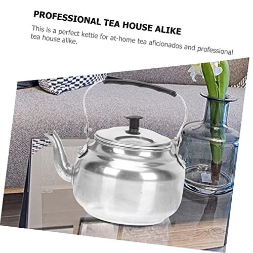 Aluminum Small Teapot - 1 kettle
