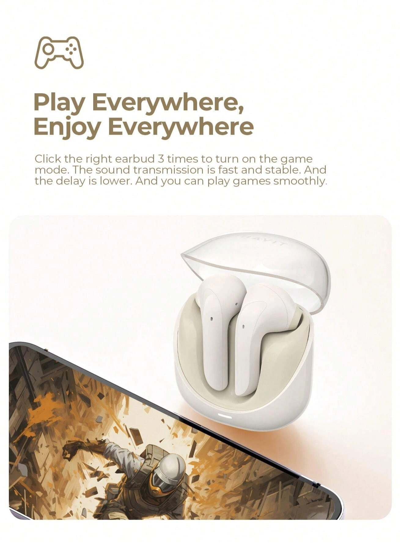 TW974 Wireless Earbud
