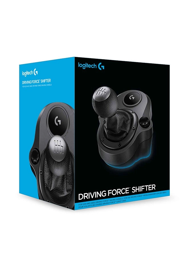 Driving Force Shifter