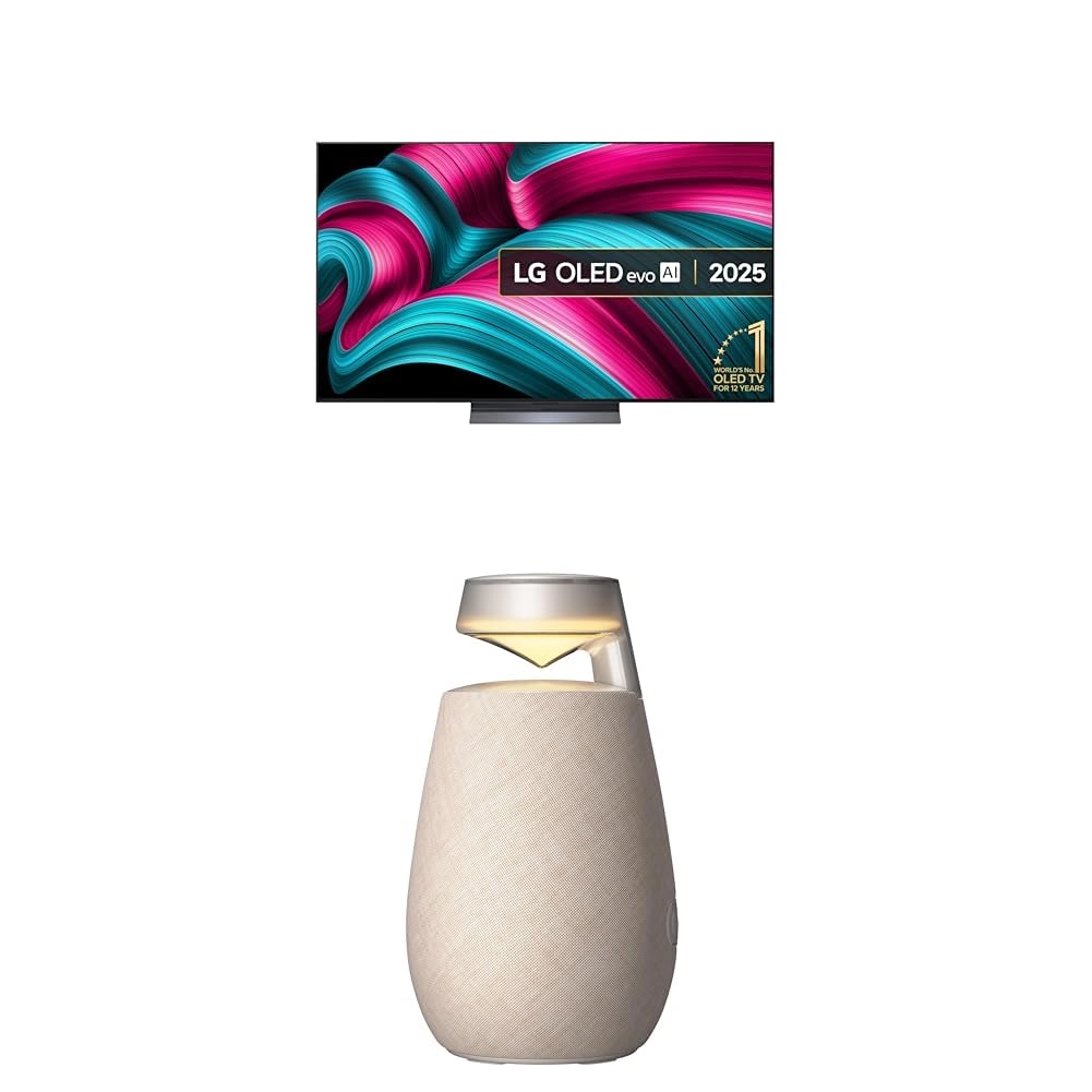 LG OLED65C55LA - 65" + X02