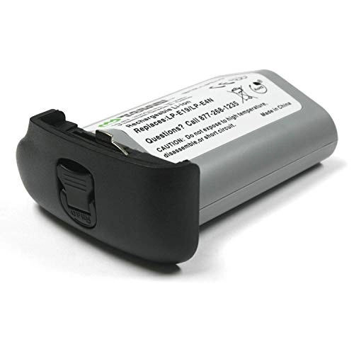 LP-E19 - 3350mAh