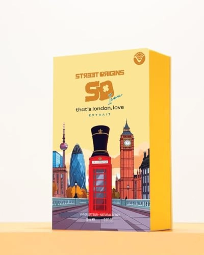 That'S London, Love (Venus) - 75 ml