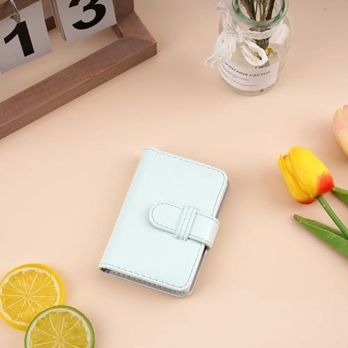 2x3" 28 Pockets Polypropylene Photo Album