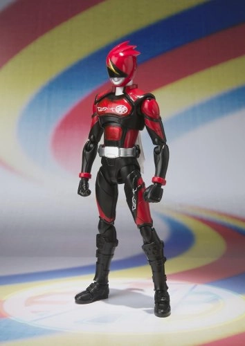 S.H.Figuarts Akiba Red - 1/12