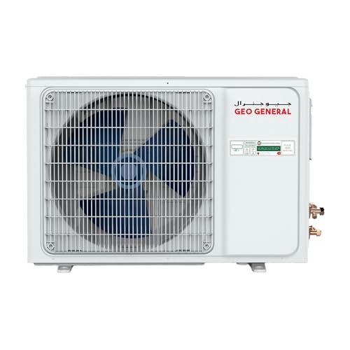 Wall-Mounted Split Air Conditioner - 12000 BTU 1 Ton