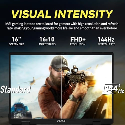 Crosshair - 16'' i7-14650HX 32GB DDR5 1TB SSD