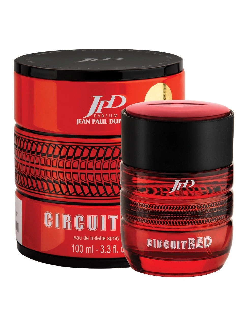 Jean Paul Dupont Circuit Red Eau de Toilette 100ml