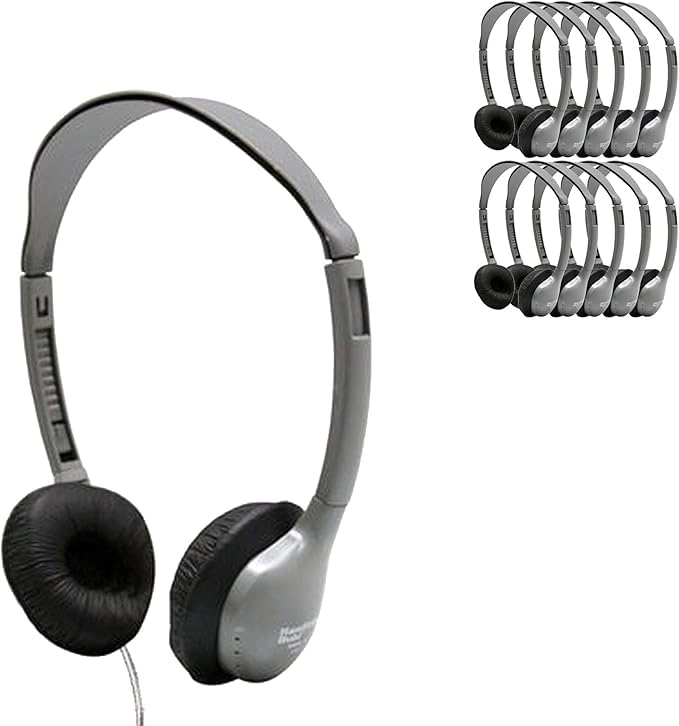 Hamilton Buhl MS2L SchoolMate Wired Headphone