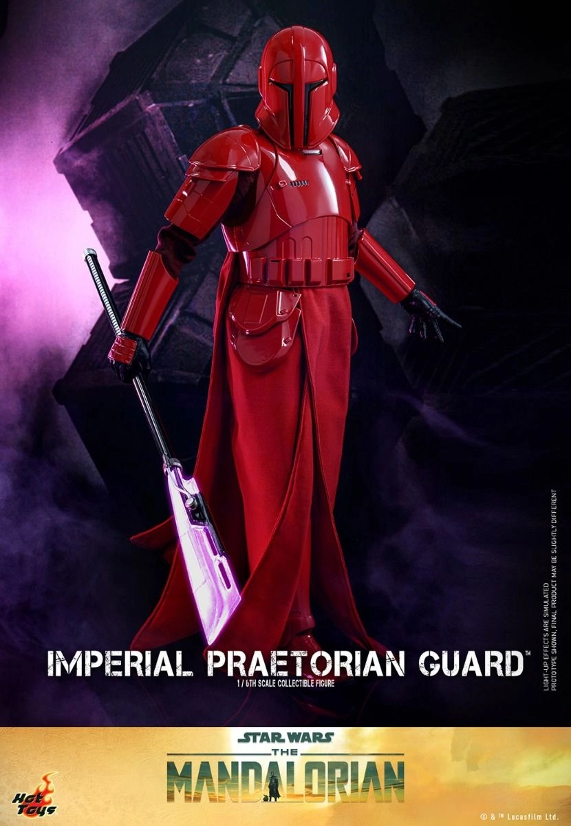 Imperial Praetorian Guard - The Mandalorian