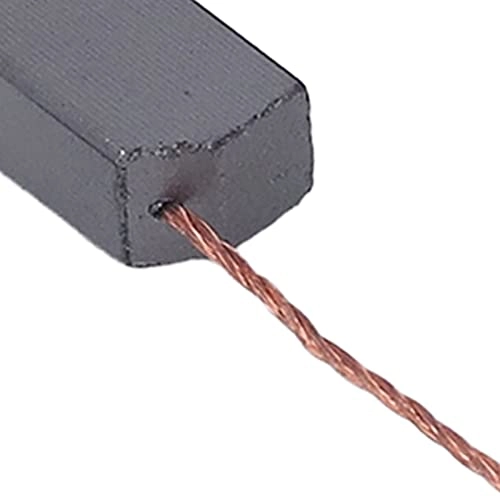 Carbon Brush - 20 pcs Copper 6 x 8 x 13 mm