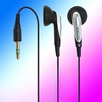 Ruilogod In Ear Earphone - Wired Earbud