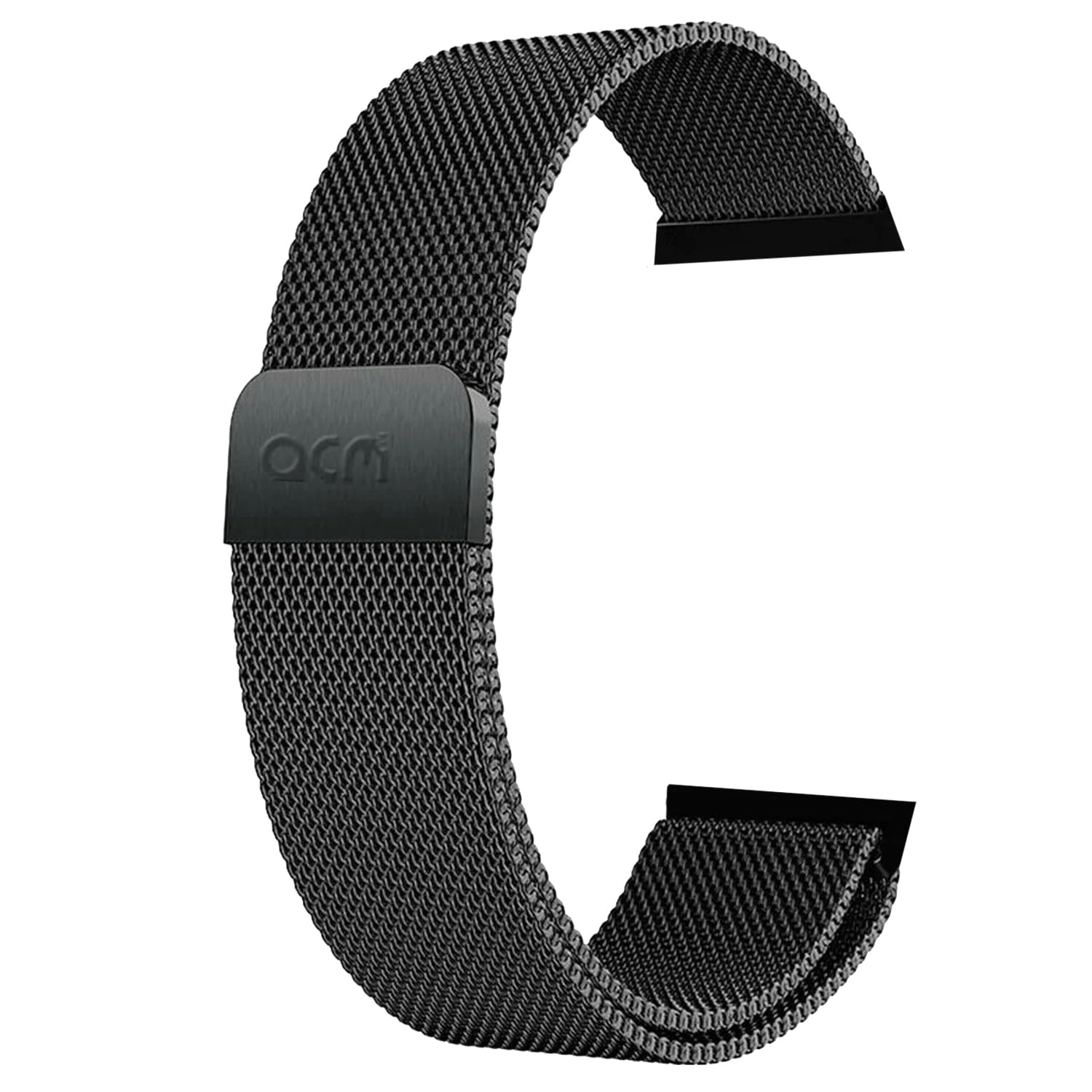 accessoriesmasters Watch Strap 22mm Stainless Steel