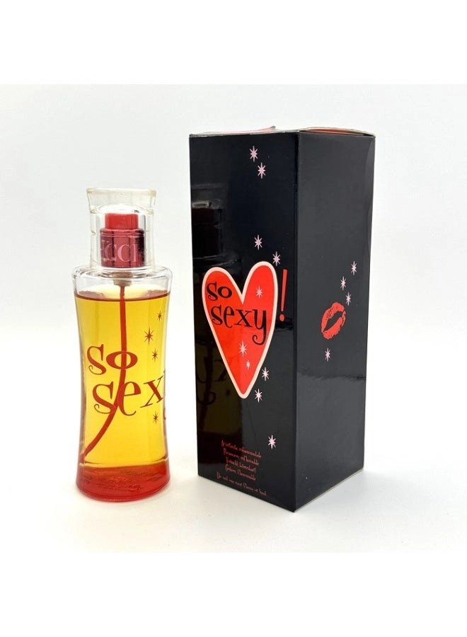Fiorucci Perfume Miss So Sexy Eau de Toilette 30ml