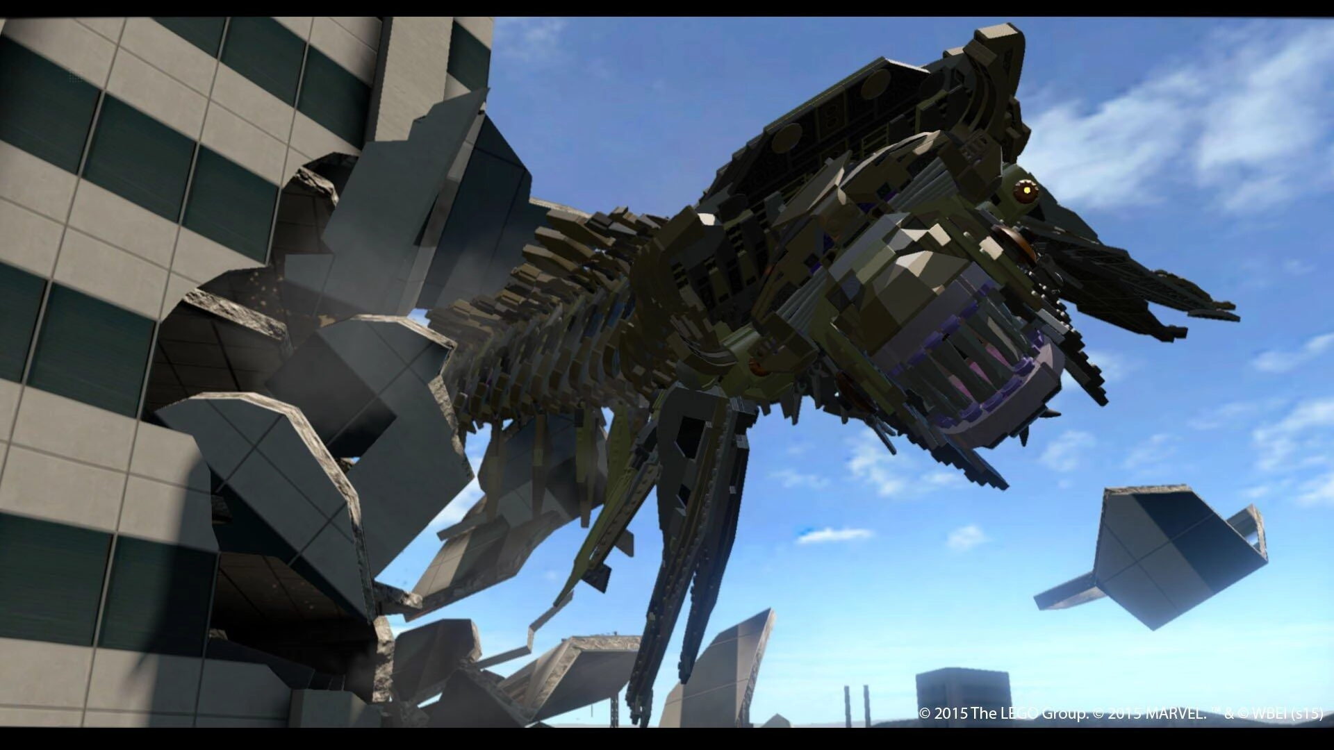 Lego Worlds - PlayStation 4