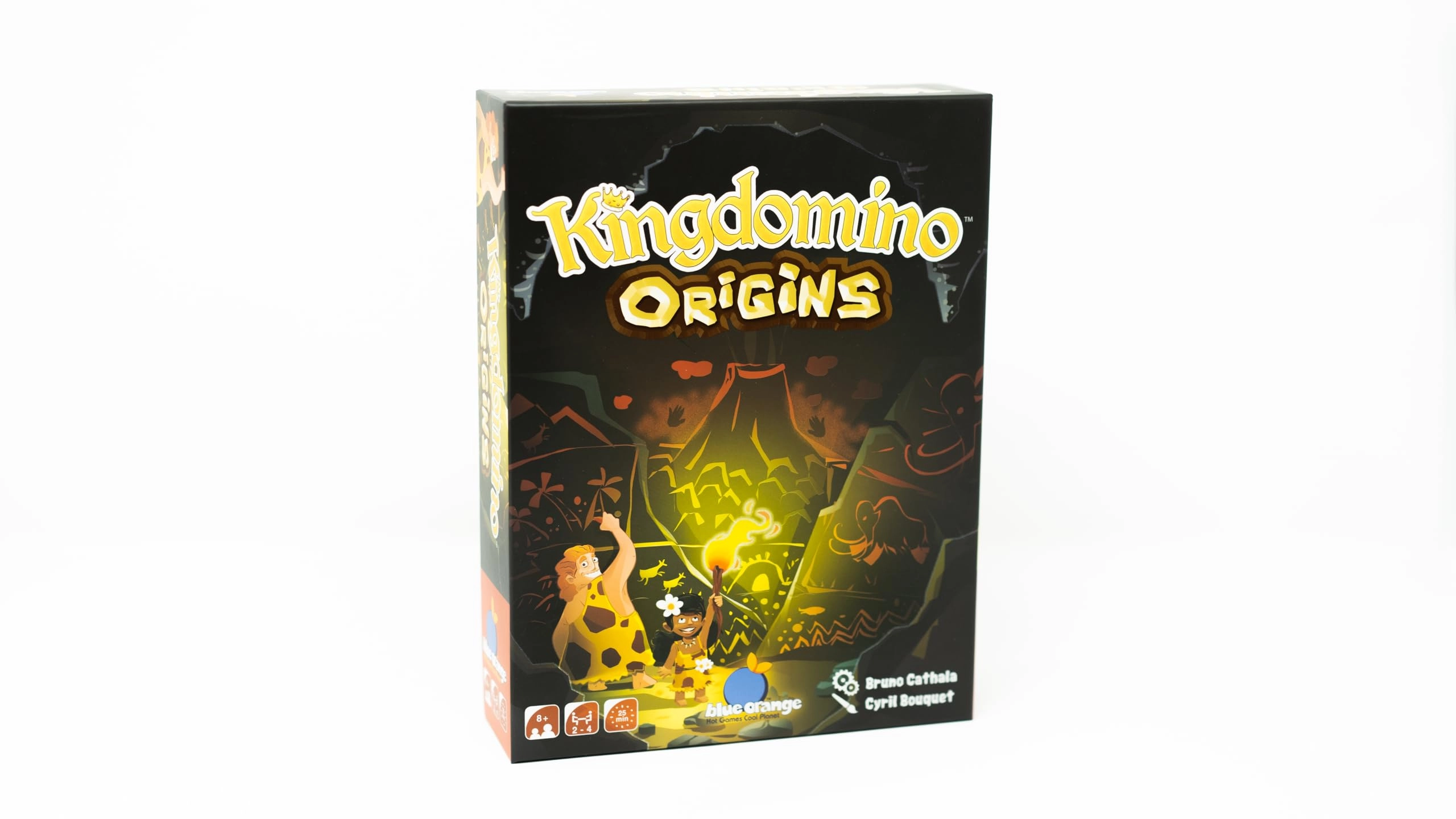 Kingdomino Origins