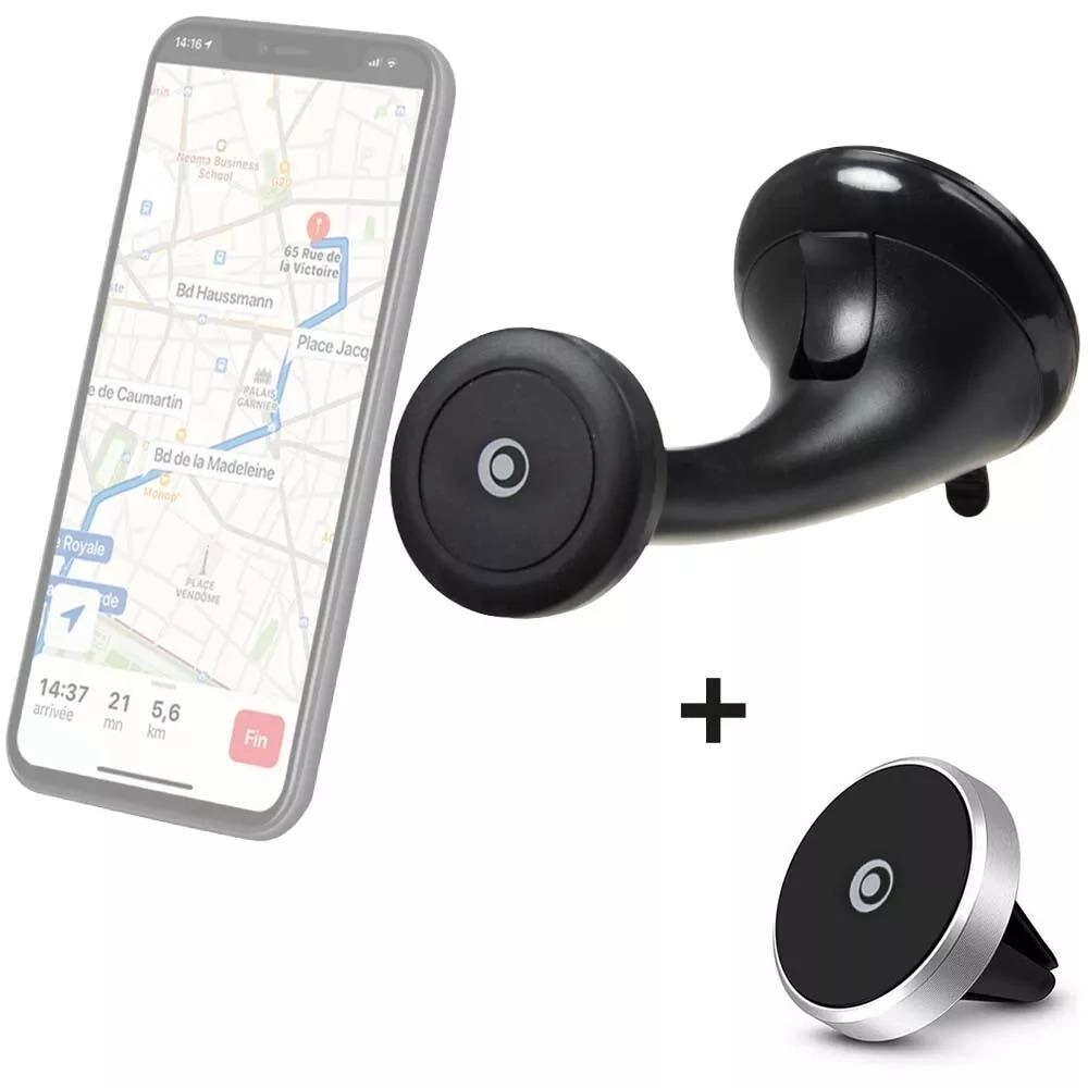 Force Car Magnet Airvent+Windshield