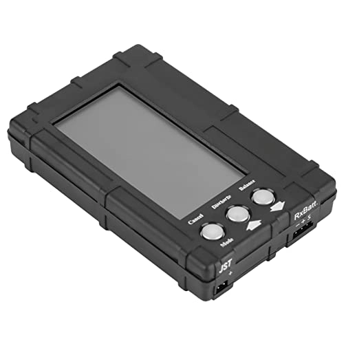 Battery Meter Balancer Discharger - 2~6S Li-Po/Li-Fe Large LCD Display