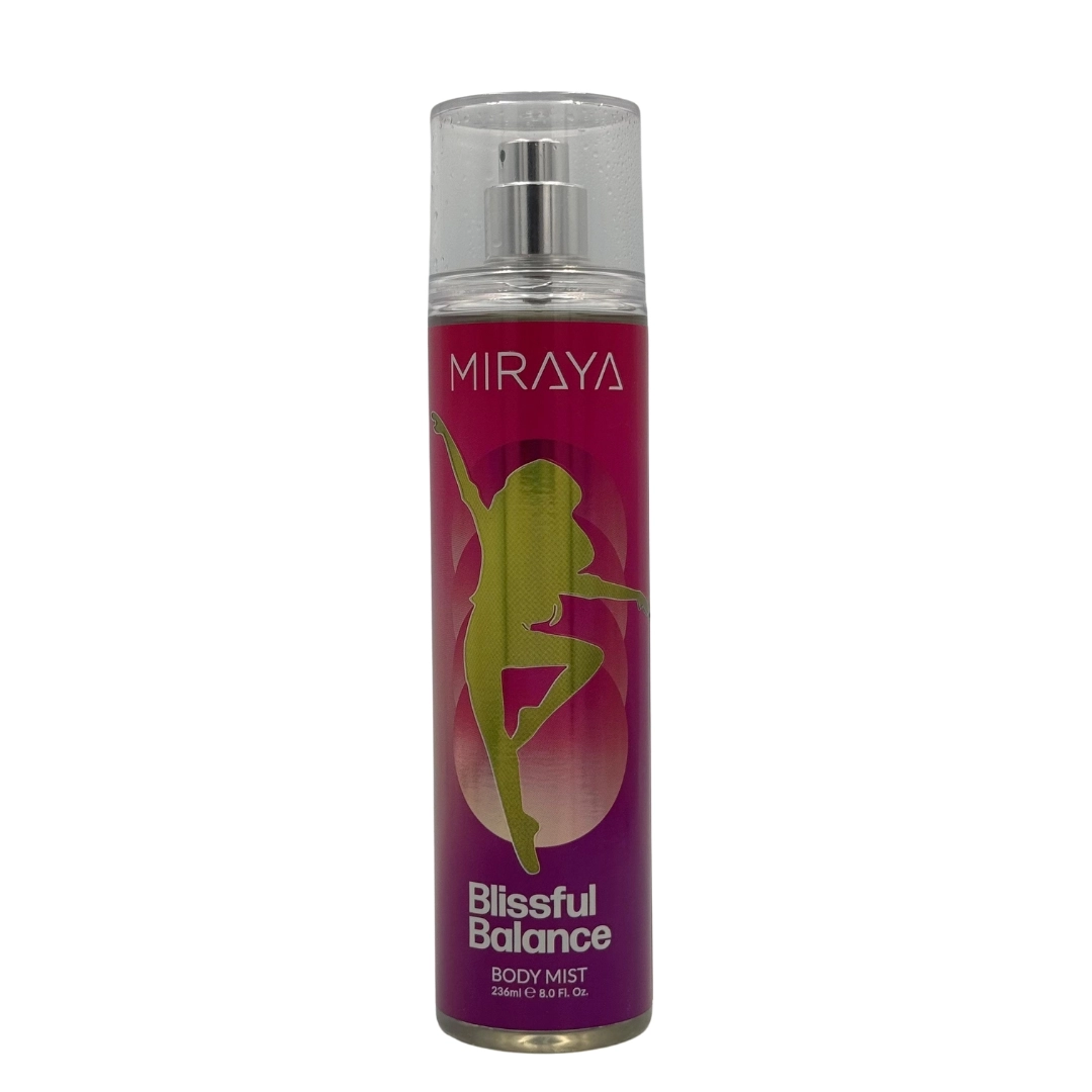 glam girl Body Mist - 236ml