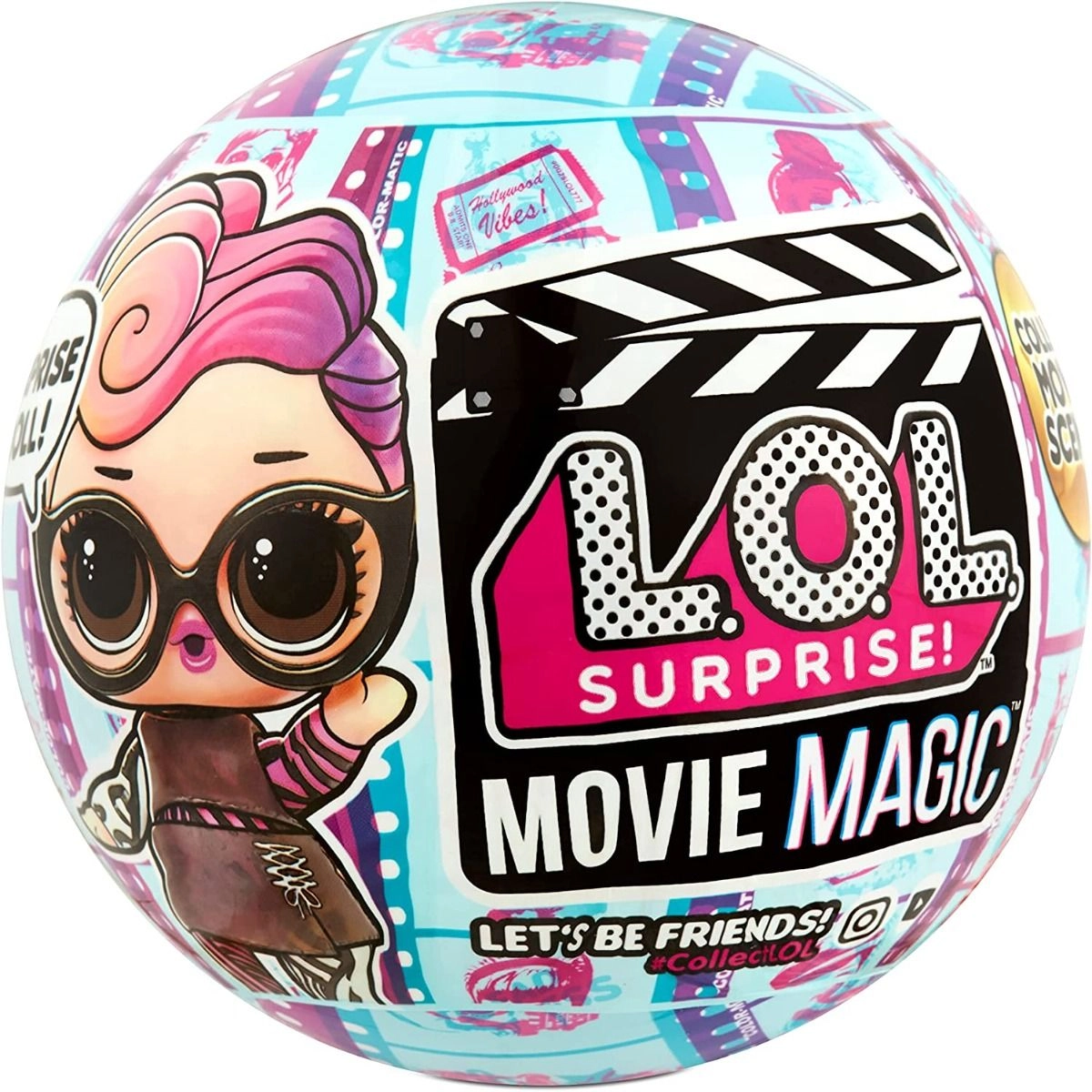 Movie Magic Dolls - Assorted 1 Piece