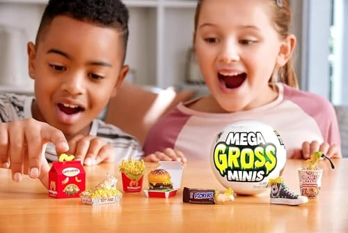 Minii Brands Surprise - 48.00 Mini Plants and Garden