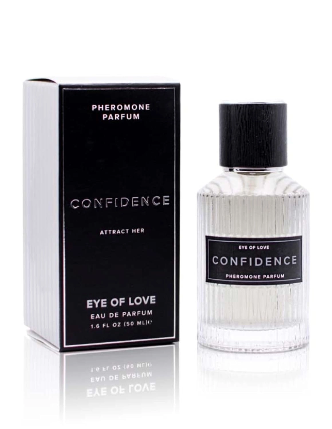 EOL EYE OF LOVE Confidence Pheromone Cologne - 50ml