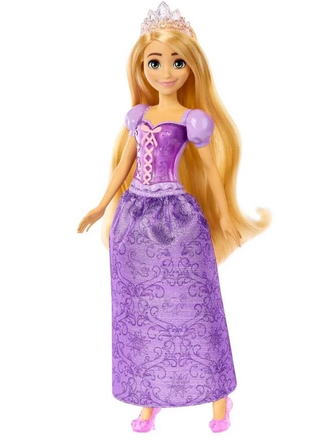Rapunzel Fashion Doll