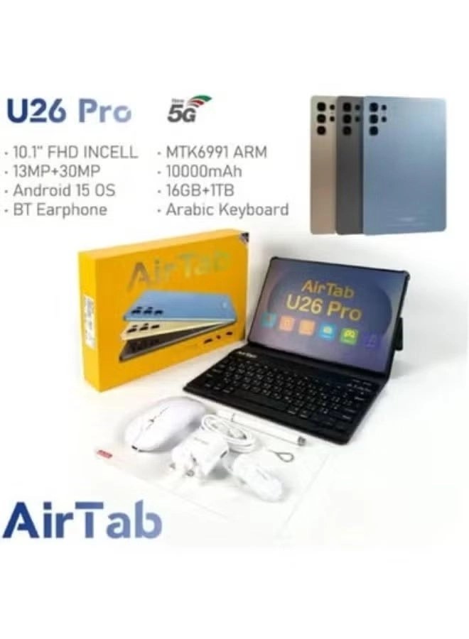 U24 PRO - 10.1" 1TB